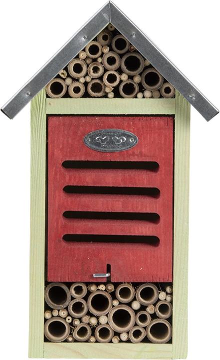 Actual product image Esschert Design Insect hotel (Wild bees, Ladybirds)