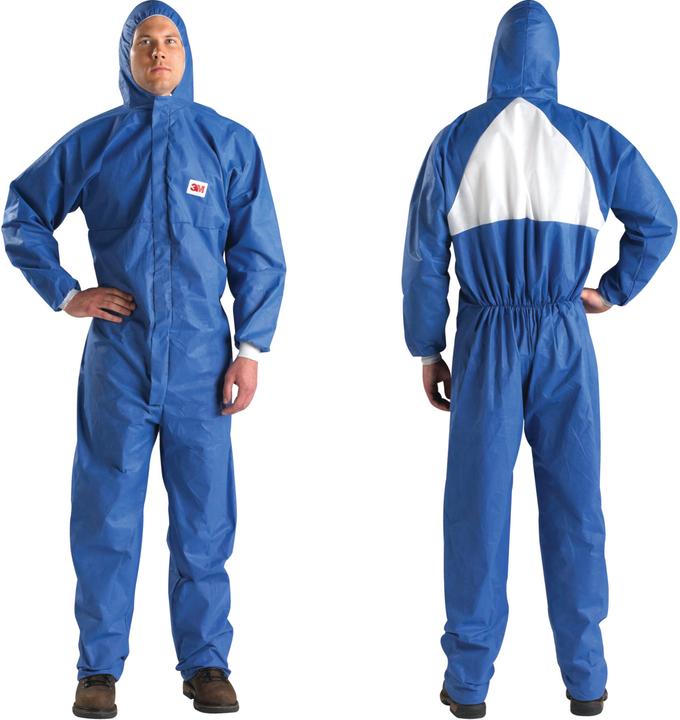 Actual product image 3M Protective suit 4530 (XXL)