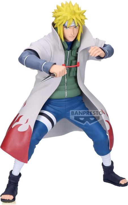 Actual product image Banpresto One Piece - Minato Namikaze Grandista