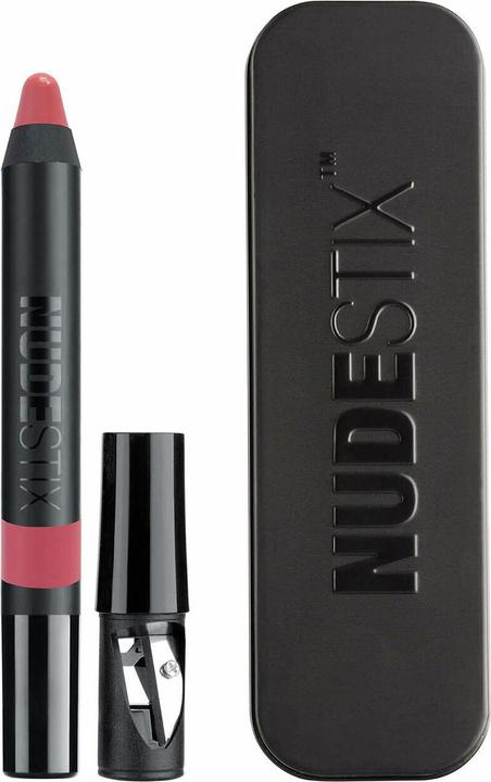 Image du produit Nudestix Gel Color Lip & Cheek Balm - Nuance : Rebel (Rebelle)