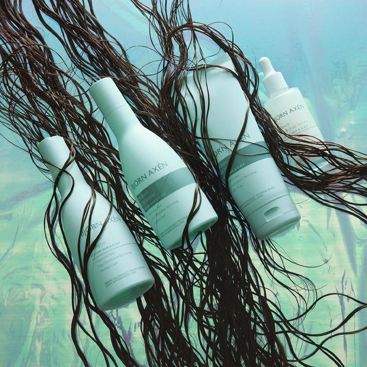 Actual product image Björn Axen Moisture (Liquid shampoo, 75 ml)