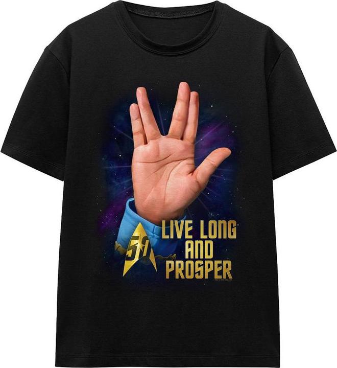 Produktbild LLAP 50 TShirt (S)