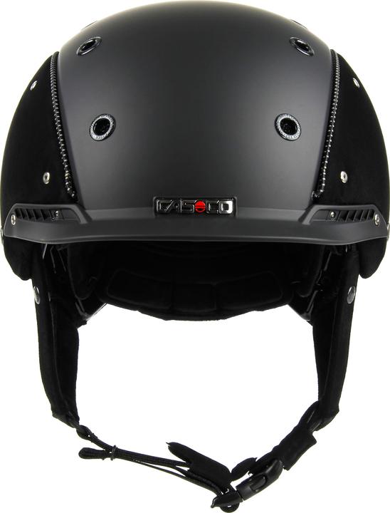 Produktbild Casco Champ 3 Nubuk Reithelm (58 - 62 cm)