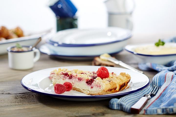 Immagine prodotto APS Targa "ENAMELWARE (1 x, 26 cm)