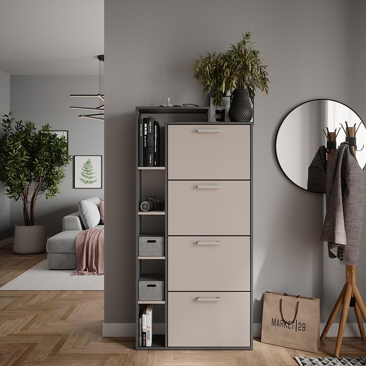 Produktbild Vicco Orlando (80 x 24.20 x 166.10 cm)