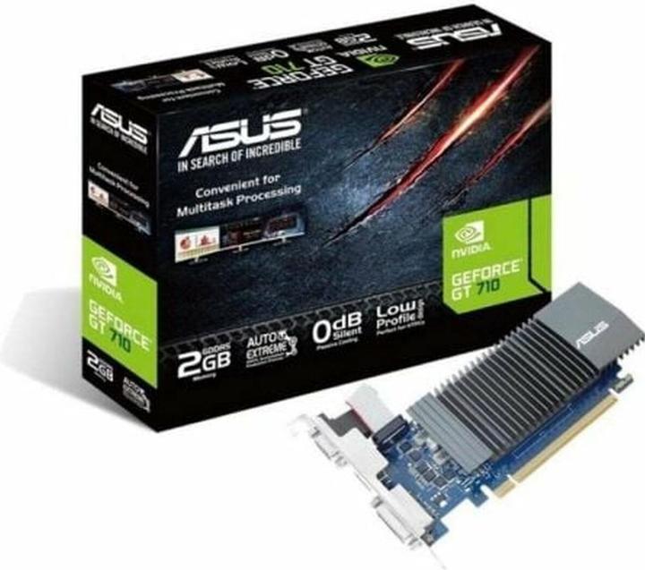 Immagine prodotto ASUS GeForce GT 710 EVO Low-Profile (2 GB)