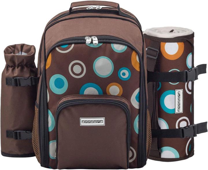 Actual product image Anndora Picnic backpack