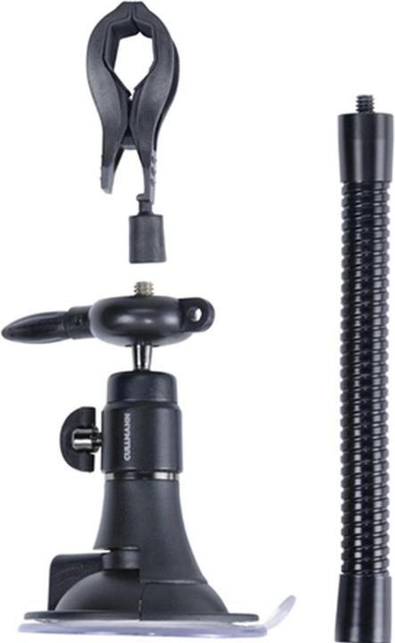 Immagine prodotto Cullmann Set di aspirazione Flexx 3 pezzi (Accessori video vari)