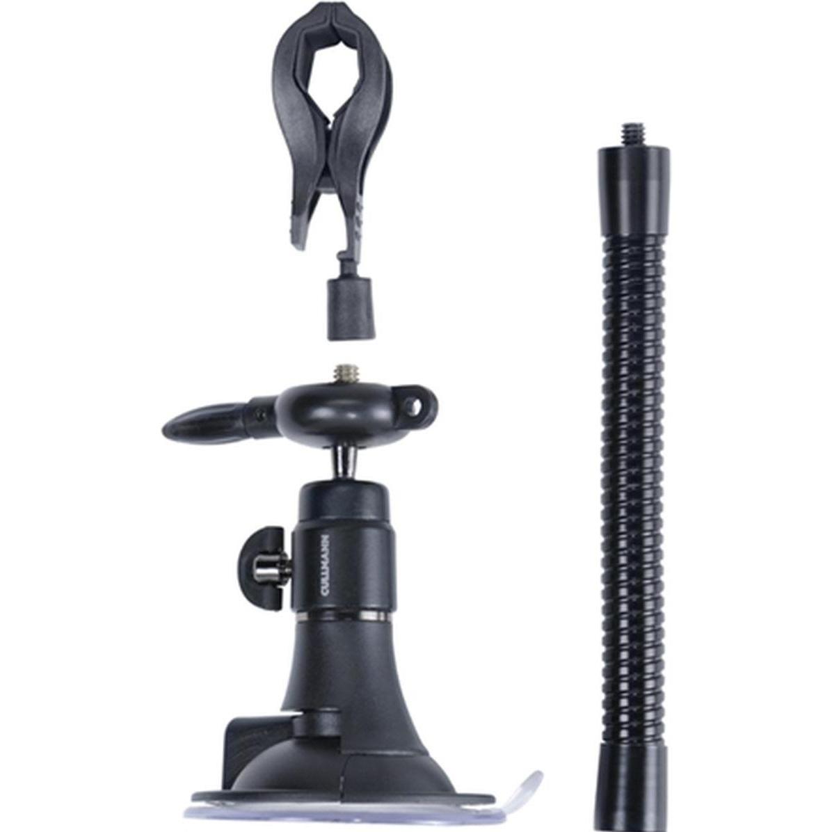 Cullmann Flexx Suction Set 3-teilig (Diverses Video Zubehör) (42125)