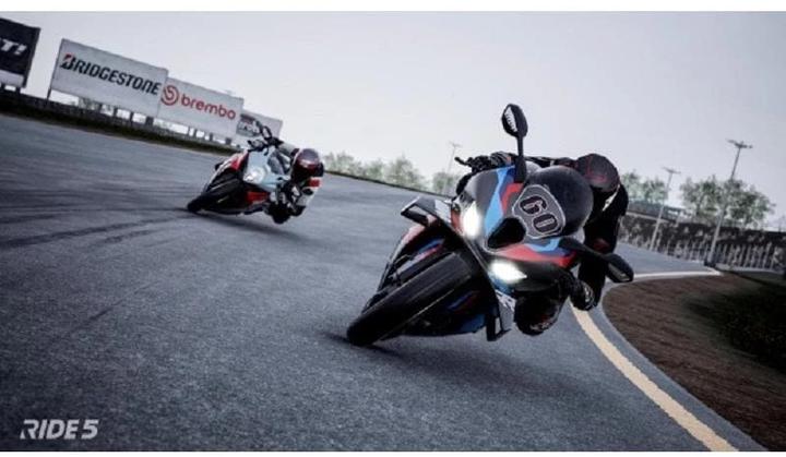 Produktbild Milestone RIDE 5 Day One Edition (PS5, DE)
