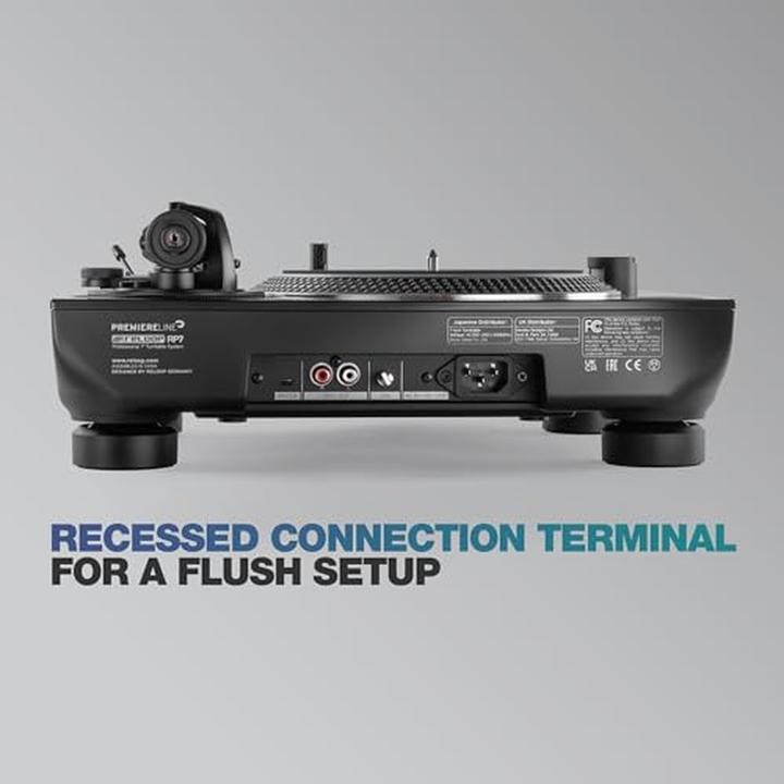Actual product image reloop Rp-7000 Mkii (Manual)