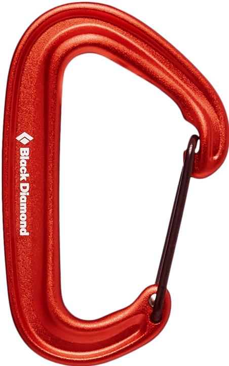 Immagine prodotto Black Diamond Moschettone Miniwire