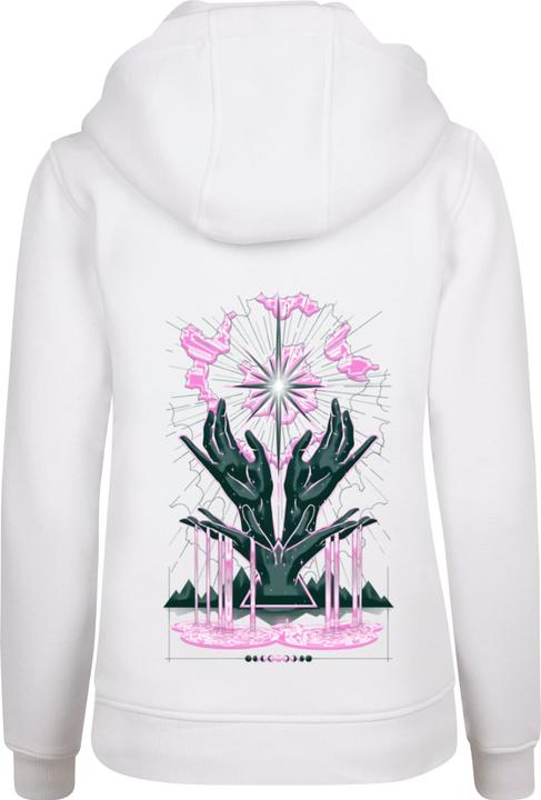 Immagine prodotto Miss Tee Felpa con cappuccio Shine Bright - 125231 (XS)