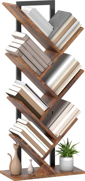 Immagine prodotto Homcom Scaffale (50 x 24 x 109 cm)