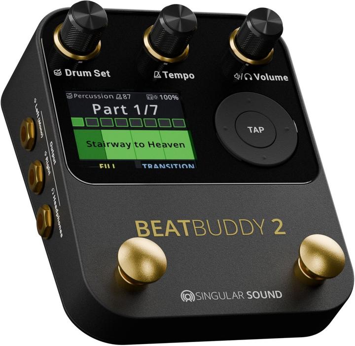 Produktbild Singular Sound BeatBuddy 2