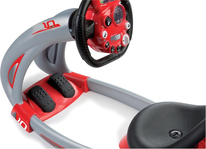 Actual product image Smoby Pilot V8 Driver