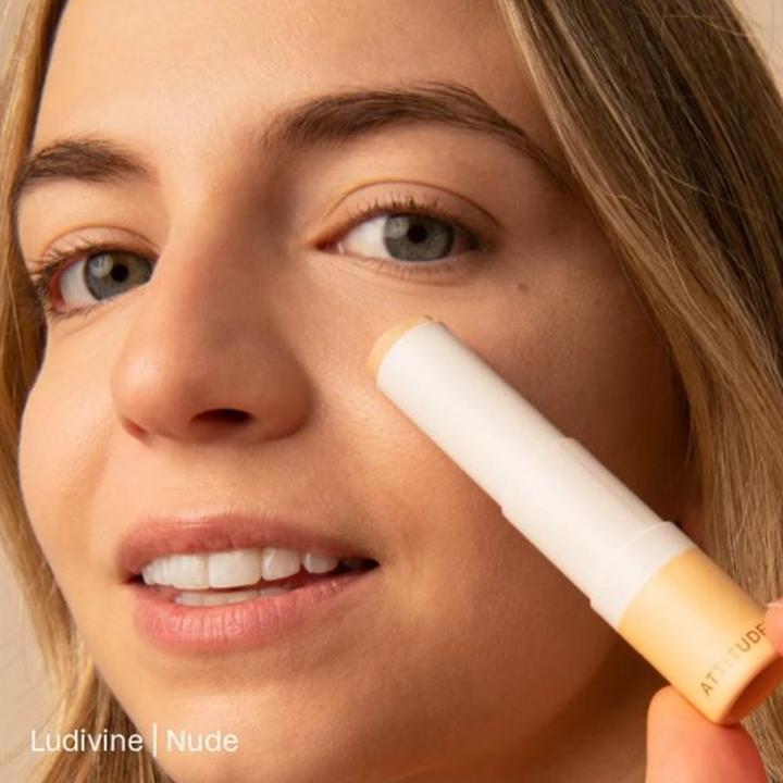 Produktbild Attitude Cream blush in stick Oceanly (Cheeks Blush) 8.5 g - Shade: Rose (Rose)