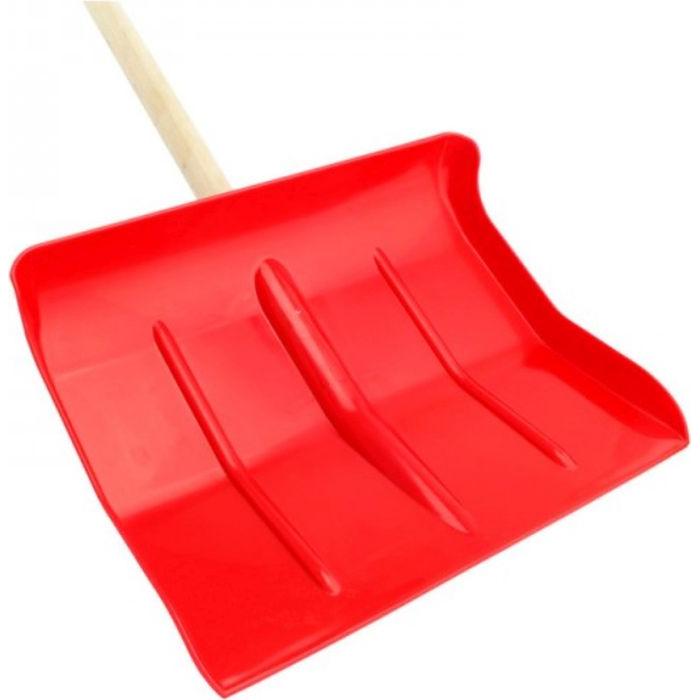 Bruno Gelle, Schneeschaufel, Schneeschaufel