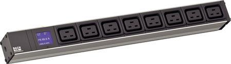 Actual product image Bachmann BlueNet BN0500 - Extension cord (rack-mountable) (8x, 2 m)