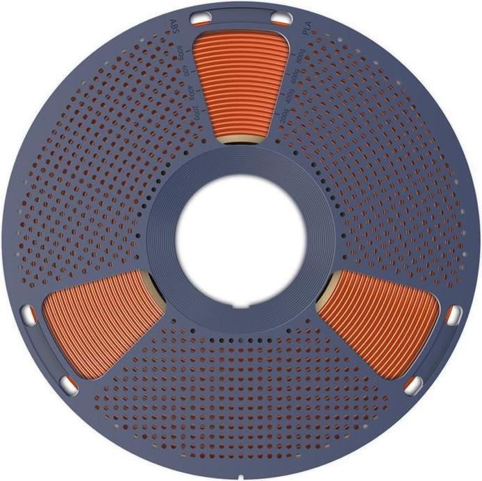 Actual product image Sunlu PETG-Filament (Sunny Orange) (PETG, 1.75 mm, 1000 g)