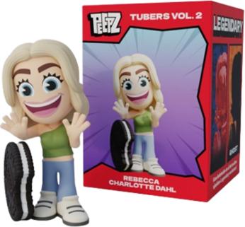 Peepz - Rebecca Dahl (PEEPZ-RD-02)