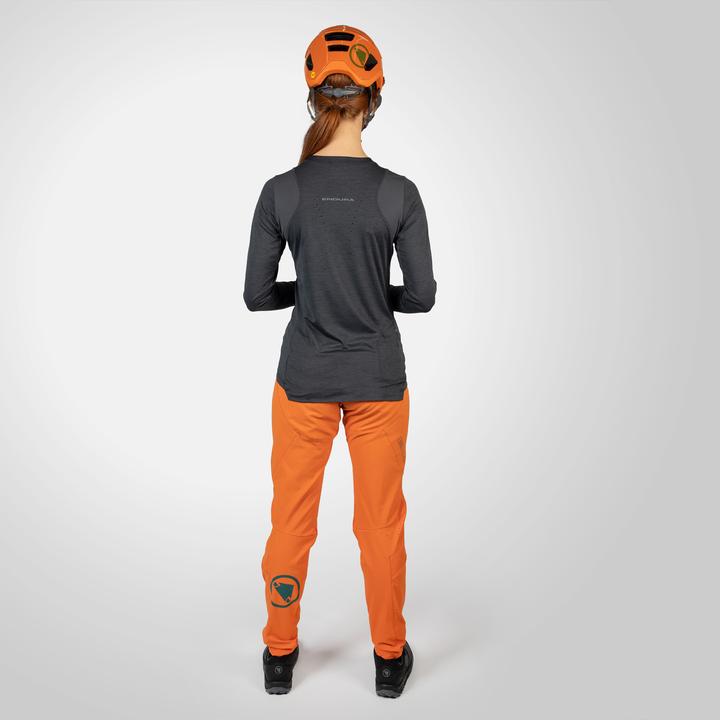 Image du produit Endura Maillot SingleTrack pour femme (manches longues) (M)