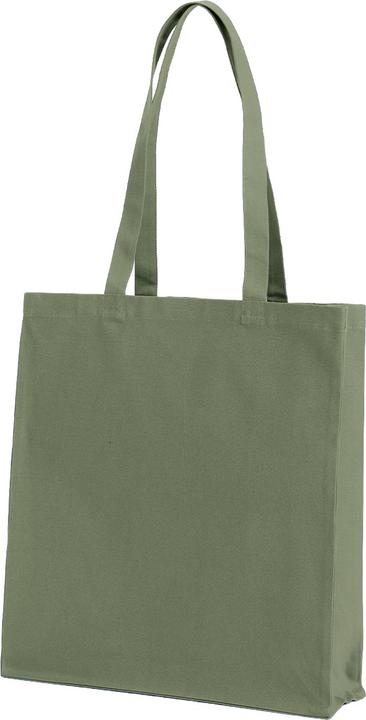 Produktbild Nutshell Premium Tragetasche Canvas recyceltes Material (21 l)
