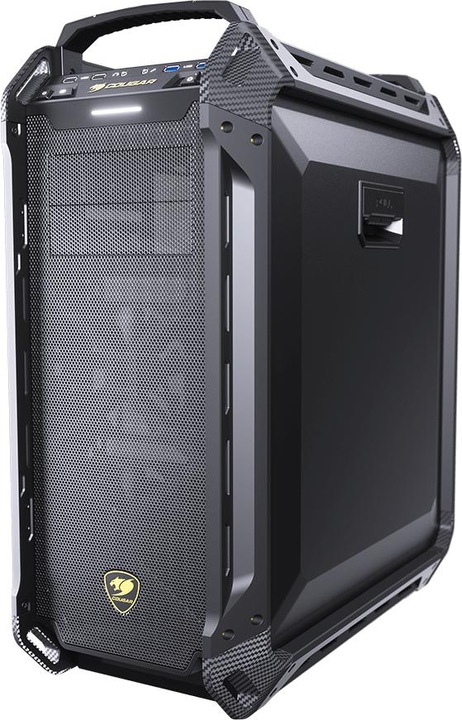 Produktbild Cougar Panzer Max (ATX, mATX, Mini-ITX, E-ATX, XL-ATX)