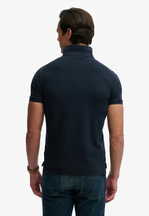 Produktbild Superdry Polo Vintage Destroy (M)