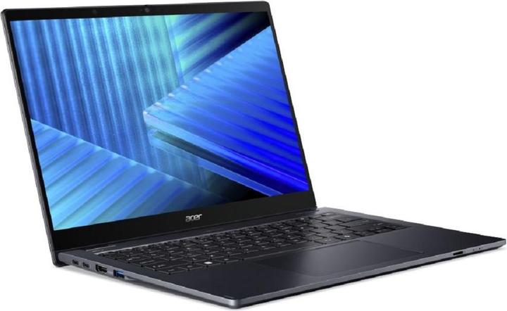Actual product image Acer Travelmate P4 Spin (14", 512 GB, 16 GB, DE, Intel Core Ultra 5 225U)