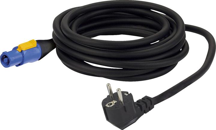 Image du produit DAP-Audio Câble d'alimentation Neutrik Powercon vers (10 m)