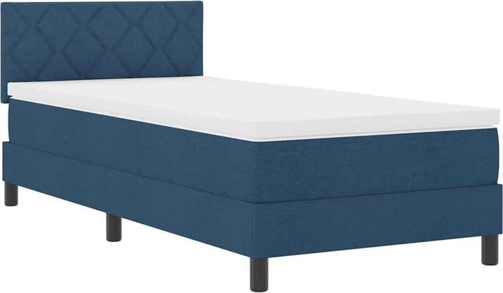 Actual product image vidaXL Boxspringbett (90 x 200 cm)