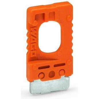 Wago 2002-401, Elektronikzubehör + Gehäuse, Orange