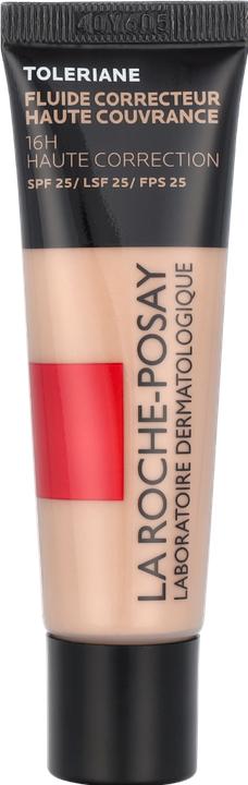 Actual product image La Roche Posay Toleriane Make-up Fluid (Beige Sable, No. 13)