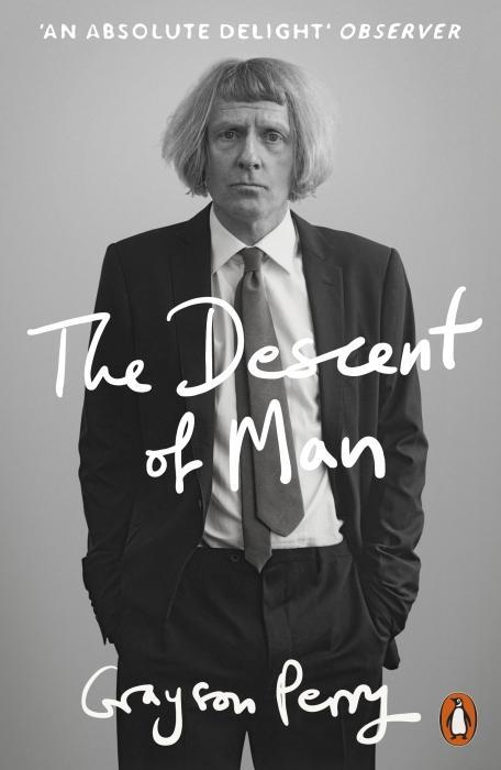 Produktbild The Descent of Man (Englisch, Grayson Perry, 2017)