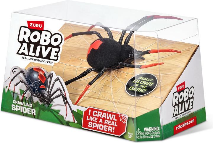 Produktbild Zuru Robo Alive Spinne