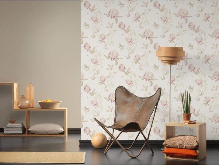 Immagine prodotto Designdschungel Da Laura N. con Effetto glitter con motivo floreale (53 x 1000 cm)
