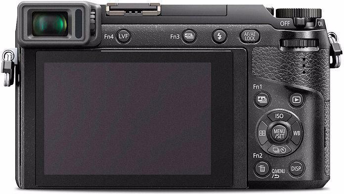 Actual product image Panasonic Lumix DMC-GX80 (12 - 32 mm, 16 Mpx, Micro Four Thirds)