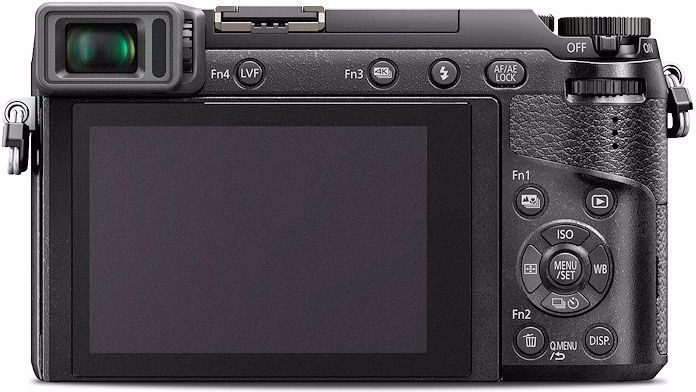 Immagine prodotto Panasonic Lumix DMC-GX80 (12 - 32 mm, 16 Mpx, Micro Four Thirds)