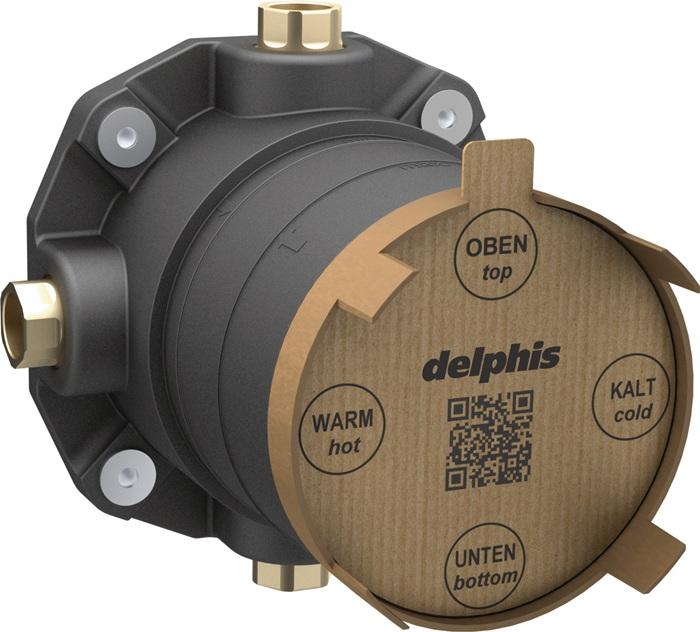 Image du produit Delphis Einbaukörper