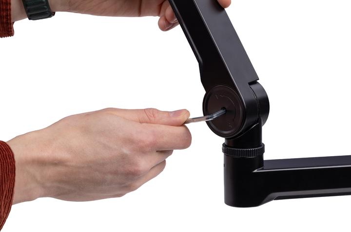 Actual product image Blackstar Mercury Desk Microphone Stand