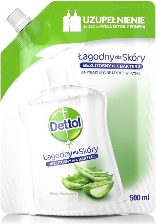 Dettol 3028712 (refill, 500 ml)