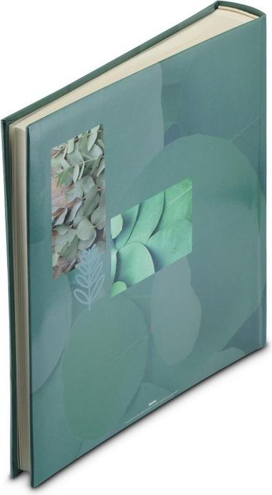 Produktbild Hama Jumbo-Album “Singo II“, 30x30 cm, 100 weisse Seiten, Leaves (30 x 30 cm)