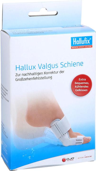 Productafbeelding Hallufix Hallux Valgus orthese (36, 37, 38, 39, 40, 41, 42)