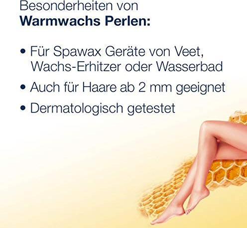 Produktbild Veet Warmwachs Set (3x)