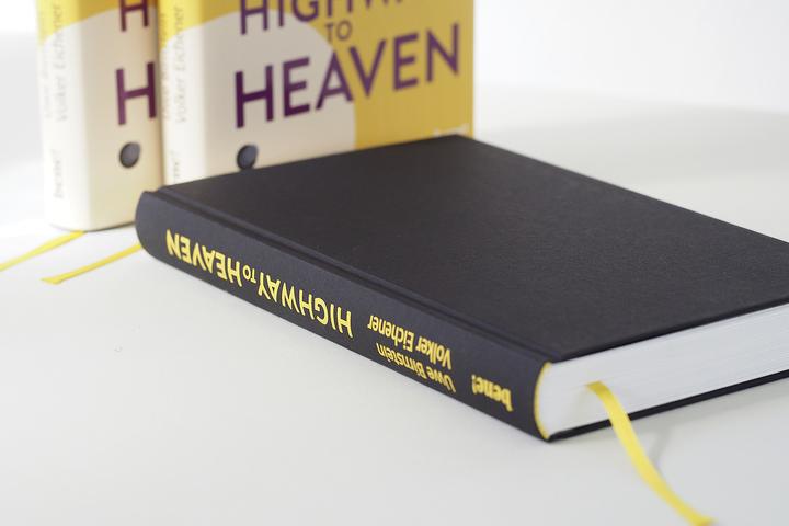 Produktbild Bene Highway to Heaven (Deutsch, Volker Eichener, Uwe Birnstein, 2024)