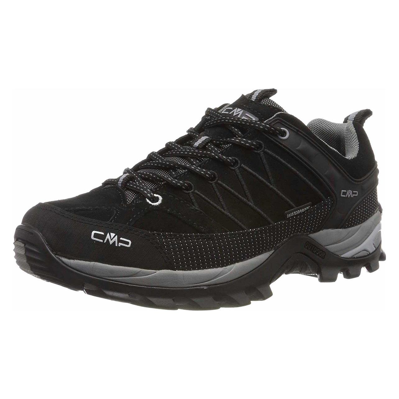 Cmp Campagnolo, Mannen, Wandelschoenen, Buitenschoenen (46), Zwart