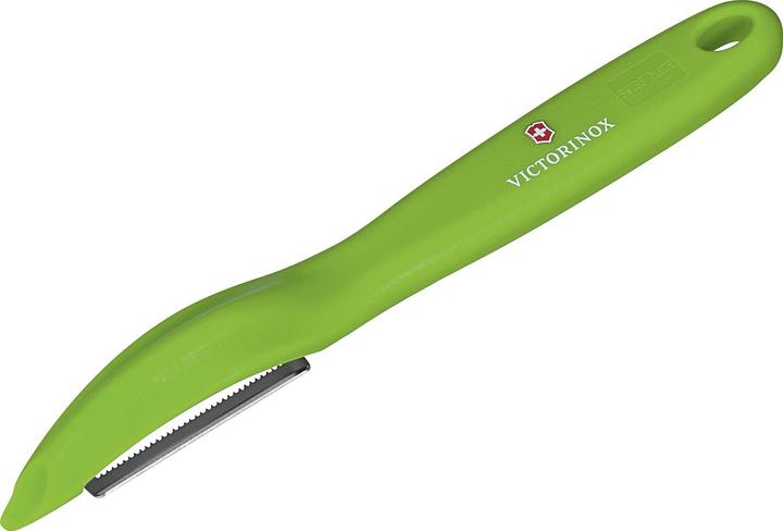 Produktbild Victorinox Universalschäler Grün 7.6075.4