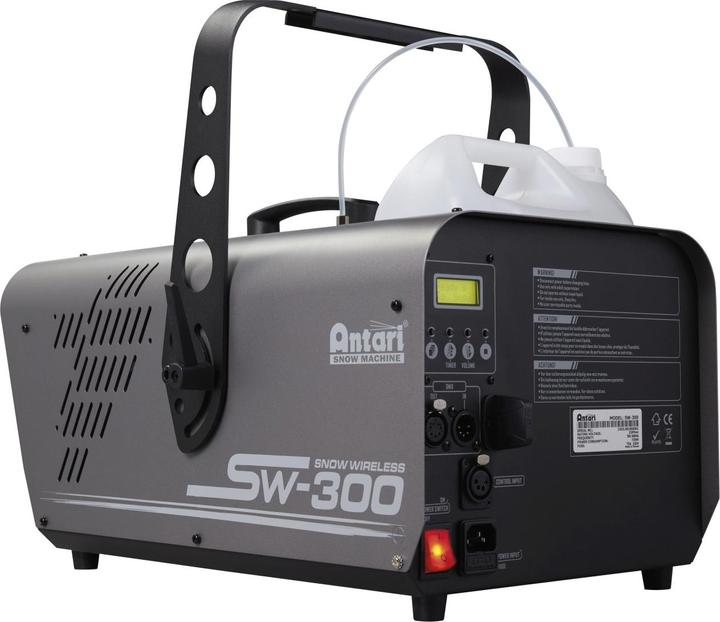 Actual product image Antari SW-300 Snow machine (Snow machine)