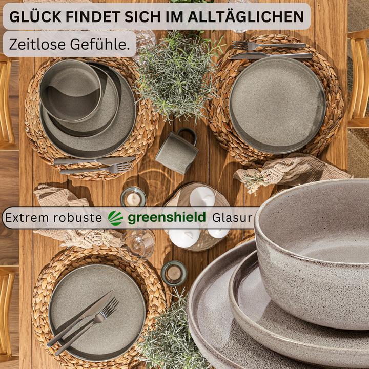 Actual product image Sänger Geschirr Dinner service Cairo (30 Piece)
